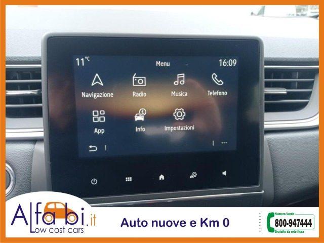 RENAULT Captur 1.6 E-Tech Full Hybrid 145CV Techno