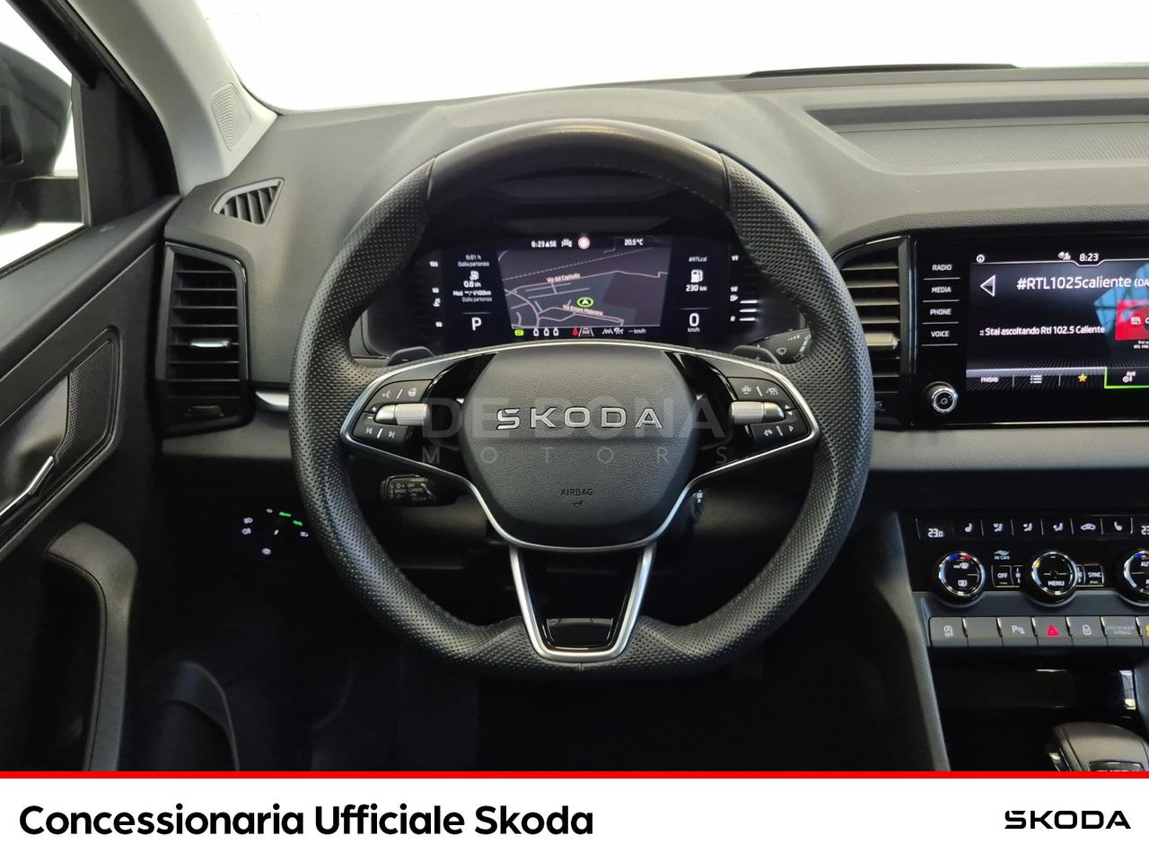 Skoda Karoq 2.0 tdi selection 4x4 150cv dsg