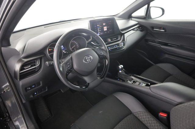 TOYOTA C-HR C-HR 2.0 Hybrid E-CVT Morebusiness