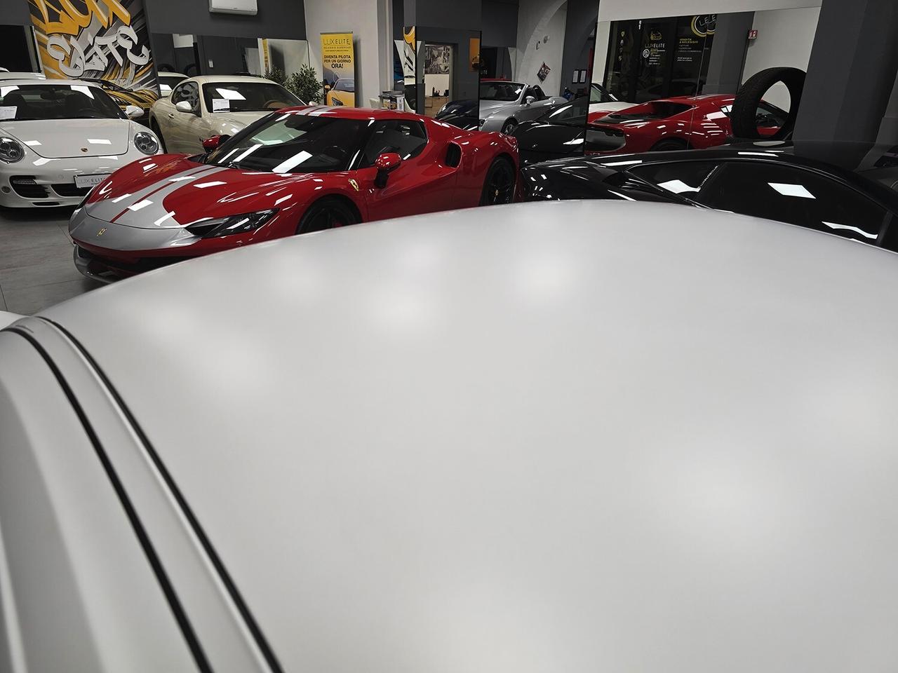 Porsche Cayman 3.4 S 295CV GARANZIA 12 MESI_MANUALE_BOSE_SOSPENSIONI SPORTIVE_SCALDA SEDILI