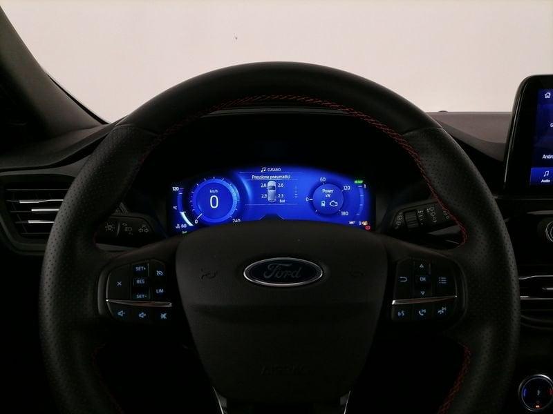 Ford Kuga 2.5 full hybrid ST-Line 2wd 190cv cvt