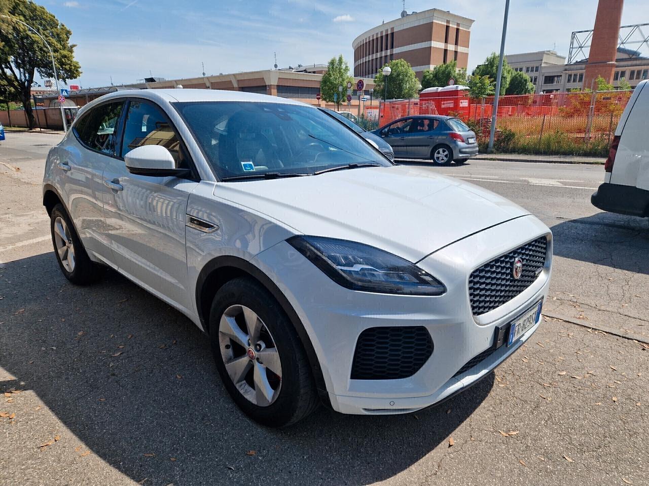 Jaguar E-Pace 2.0D 150 CV AWD R-Dynamic S -X COMMERCIANTI-