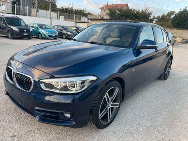 Bmw 118 118d xDrive 5p. Msport