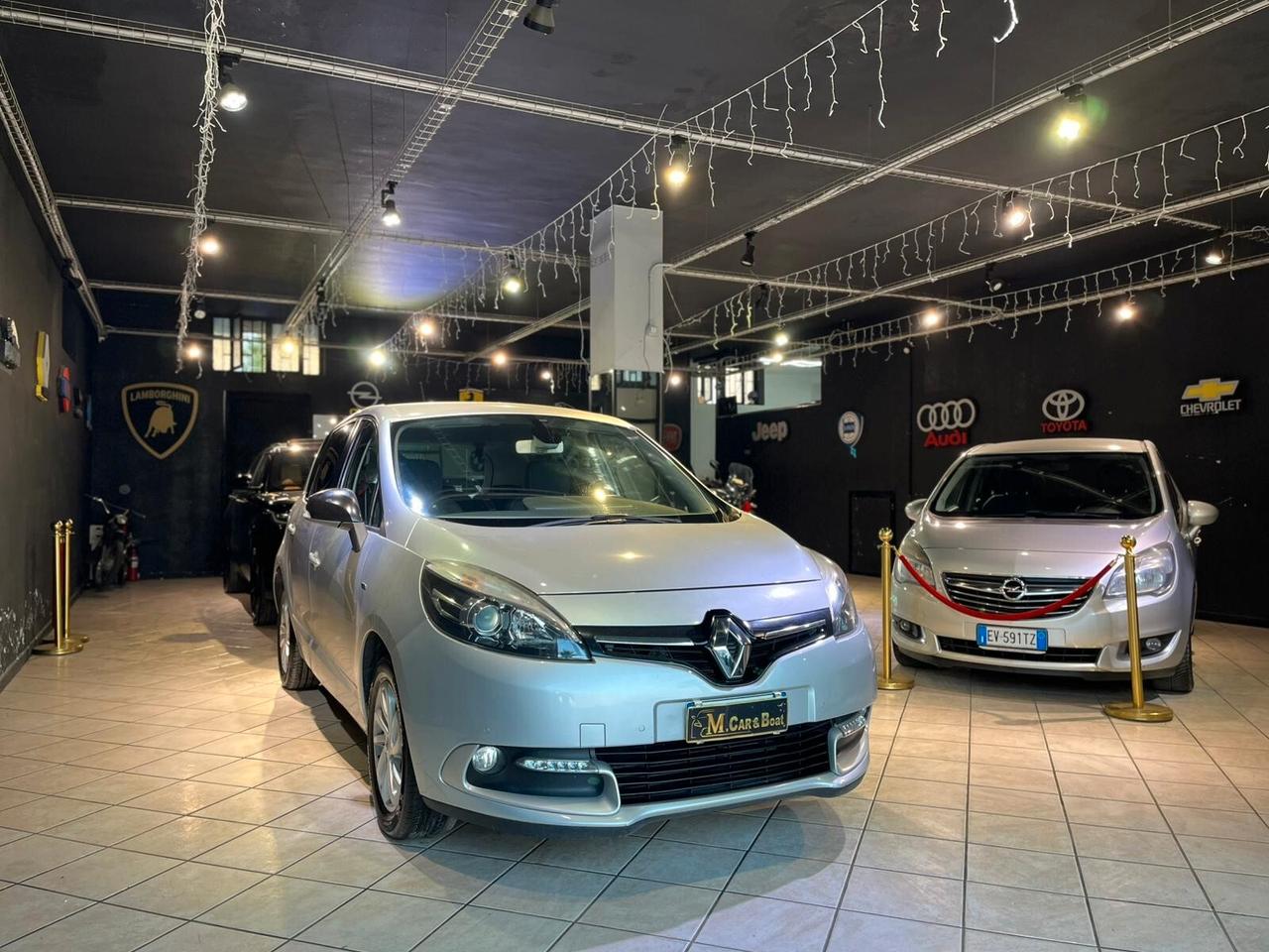 Renault Scenic