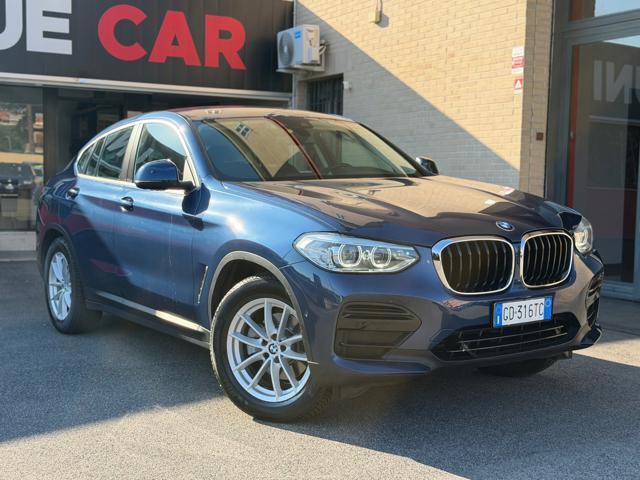 BMW X4 xDrive20d 48V Business Advantage (NESSUN VINCOLO)