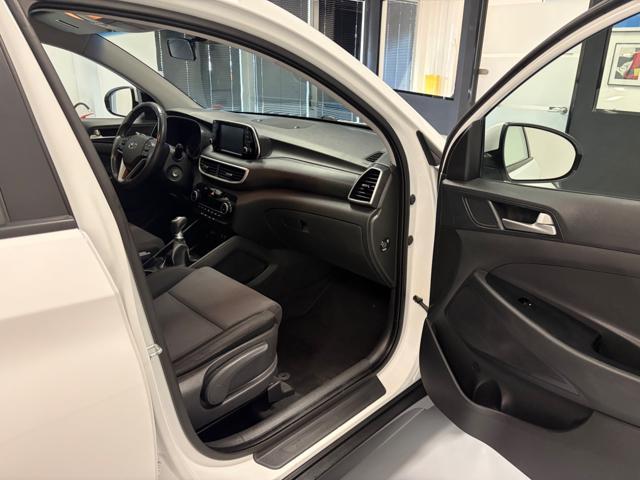 HYUNDAI Tucson 1.6 CRDi Exellence *UNICO PROPRIETARIO*GANCIO*