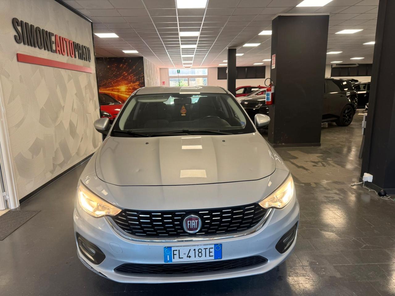 Fiat Tipo 1.4 T-Jet 120CV GPL SW Lounge