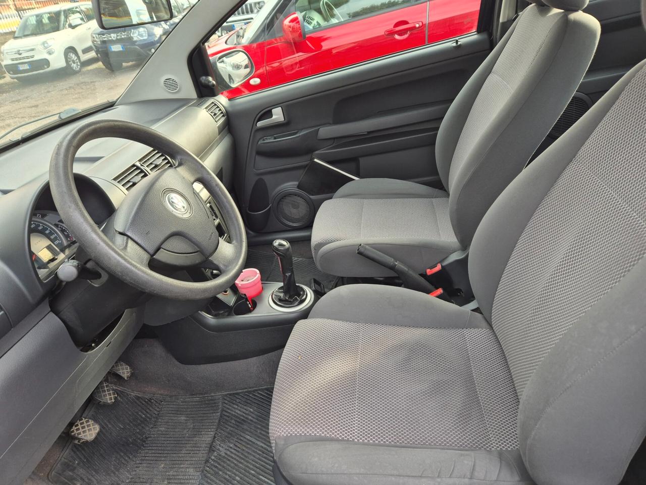 Volkswagen Fox 1.4 Easy BiFuel G