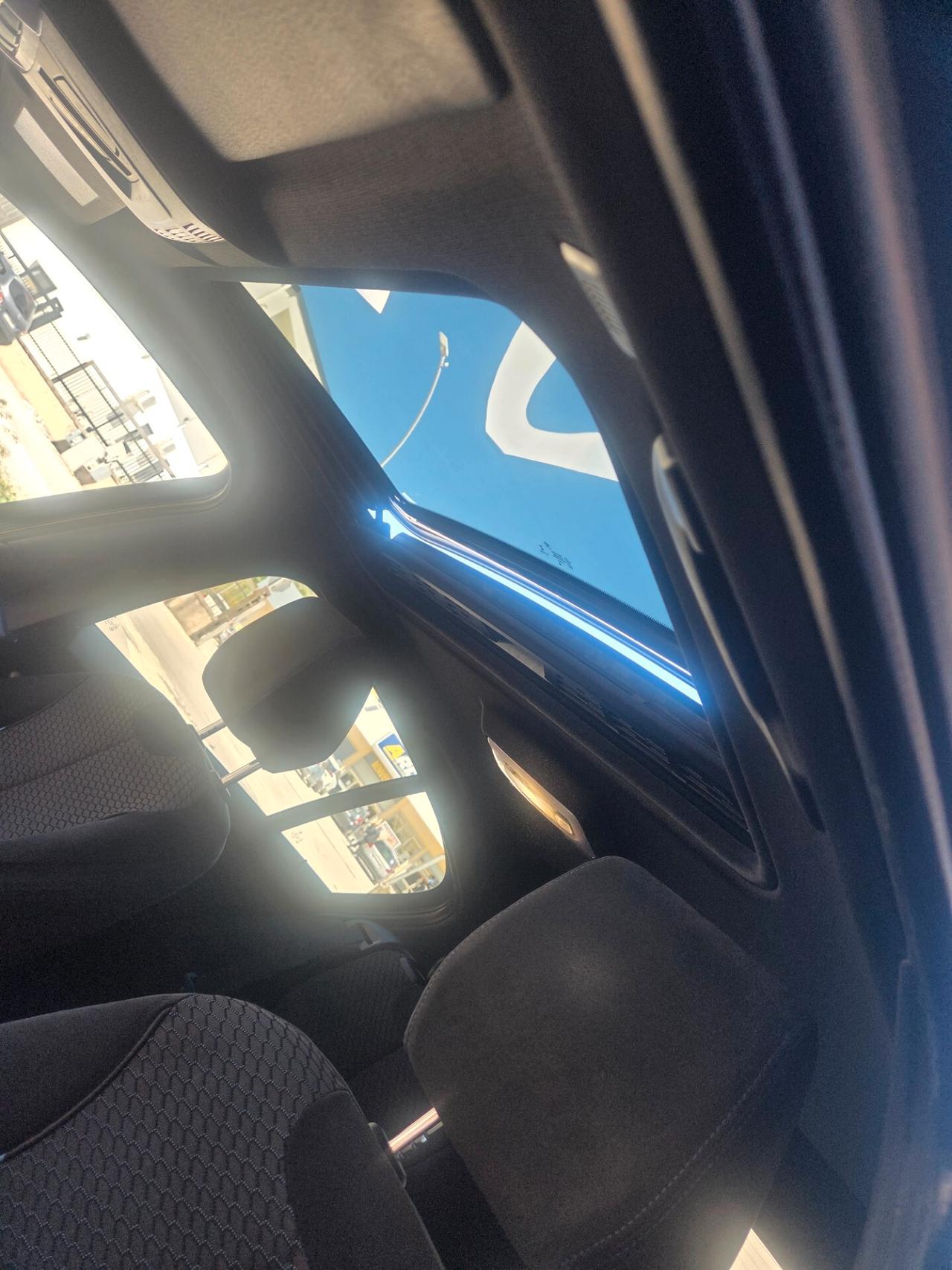 BMW 120D ANNO 2018 MSPORT TETTO APRIB KM CERTIFIC