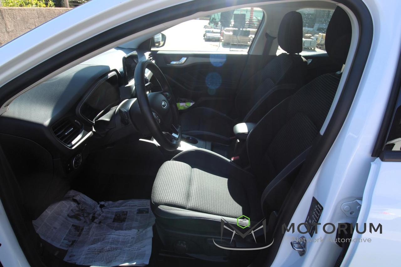 Ford Focus 1.5 Eco Blue 120 CV . Active X in PROMOZIONE!!!!!