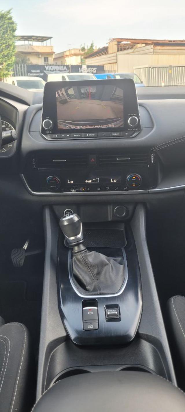 NISSAN Qashqai MHEV 140 CV Acenta