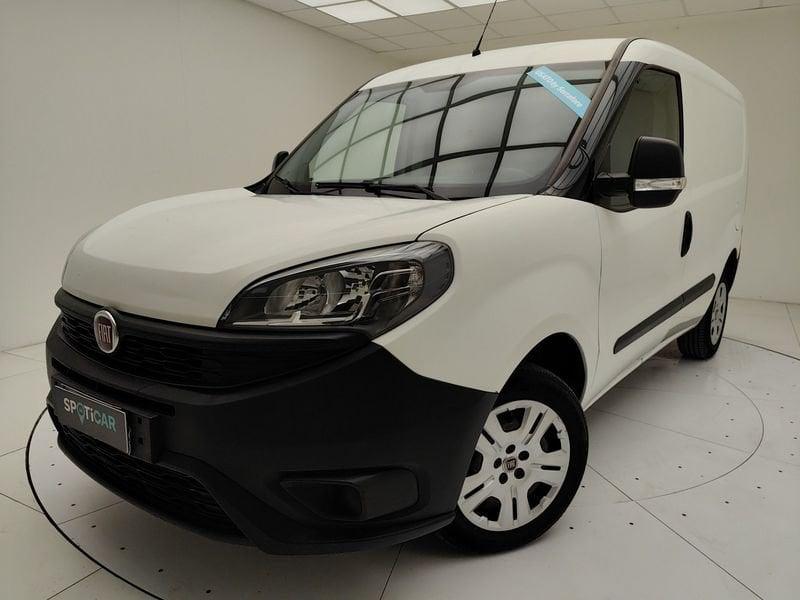 FIAT Doblò Doblo Cargo II Doblo cargo 1.3 mjt 16v SX 95cv E6
