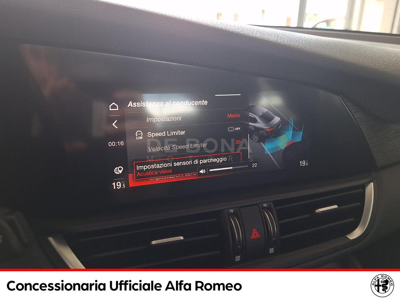 Alfa Romeo Giulia 2.2 t sprint 160cv auto