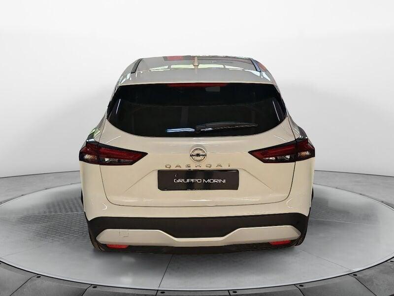 Nissan Qashqai Qashqai MHEV 140 CV N-Style