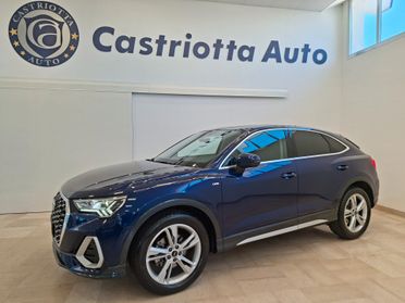 Audi Q3 SPB 35 TDI S tronic line edition