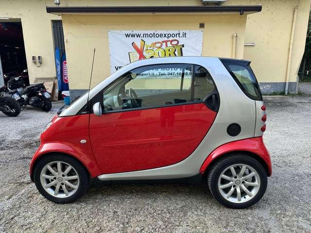 smart forTwo Fortwo I 1998 0.7 61cv