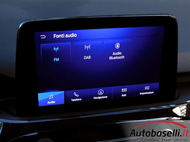 FORD Kuga 2.5 FULL HYBRID 190 CV ST-LINE AUTOMATICO CVT