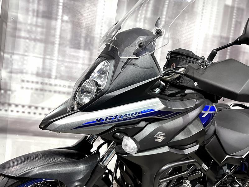 Suzuki V-Strom 650 XT ABS