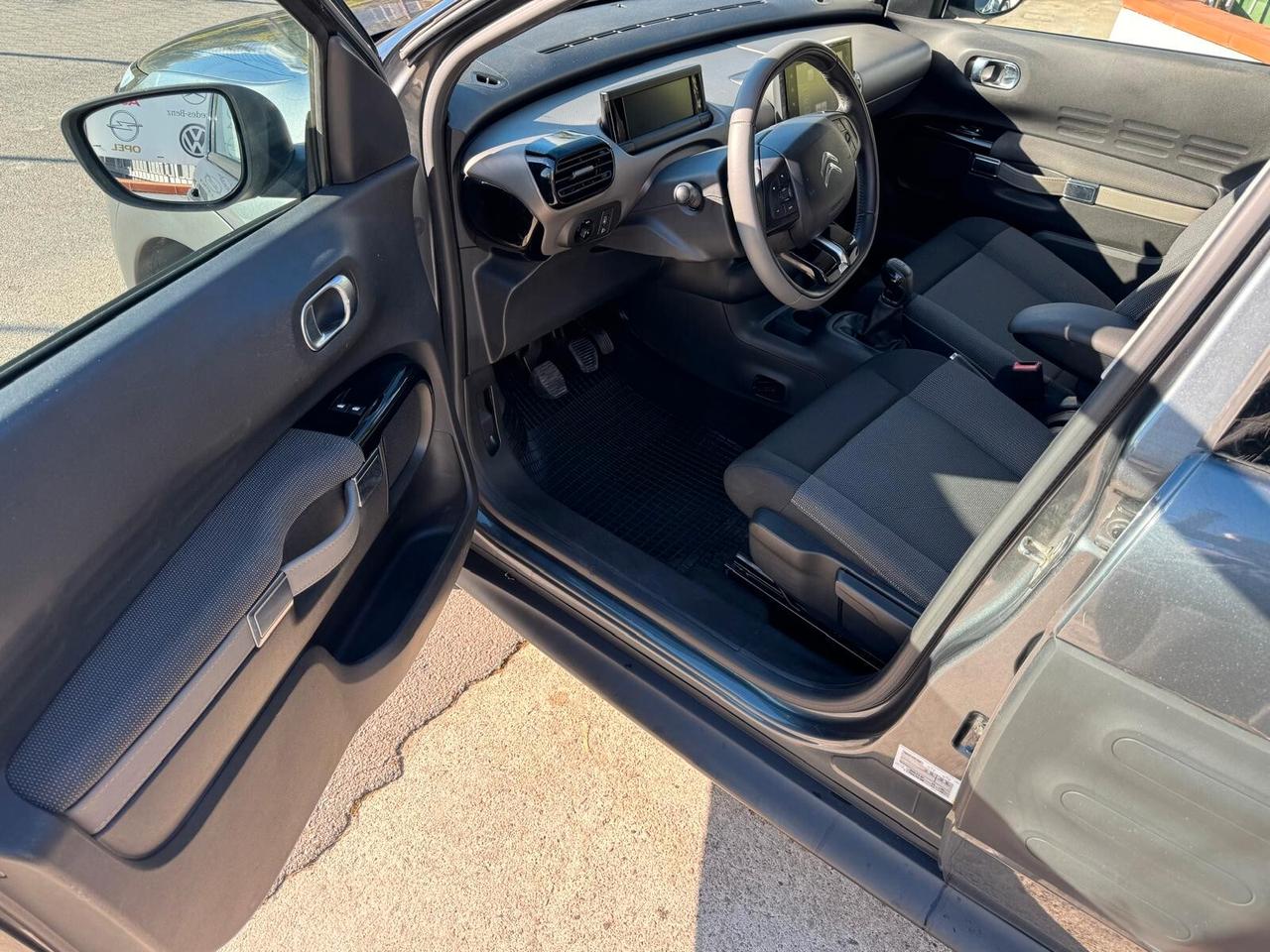 Citroen C4 Cactus BlueHDi 100 Shine