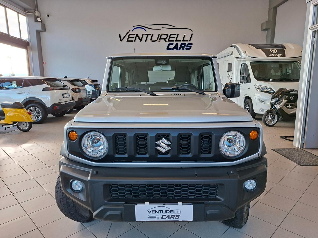 Suzuki Jimny 1.5 5MT Top AUTOVETTURA 4POSTI