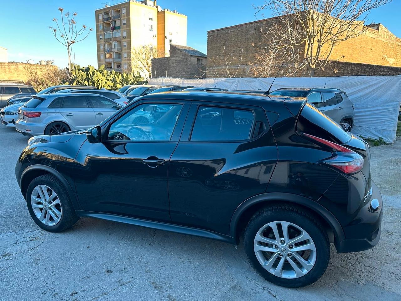 Nissan Juke 1.5 dCi S&S Acenta 110 cv - 2015