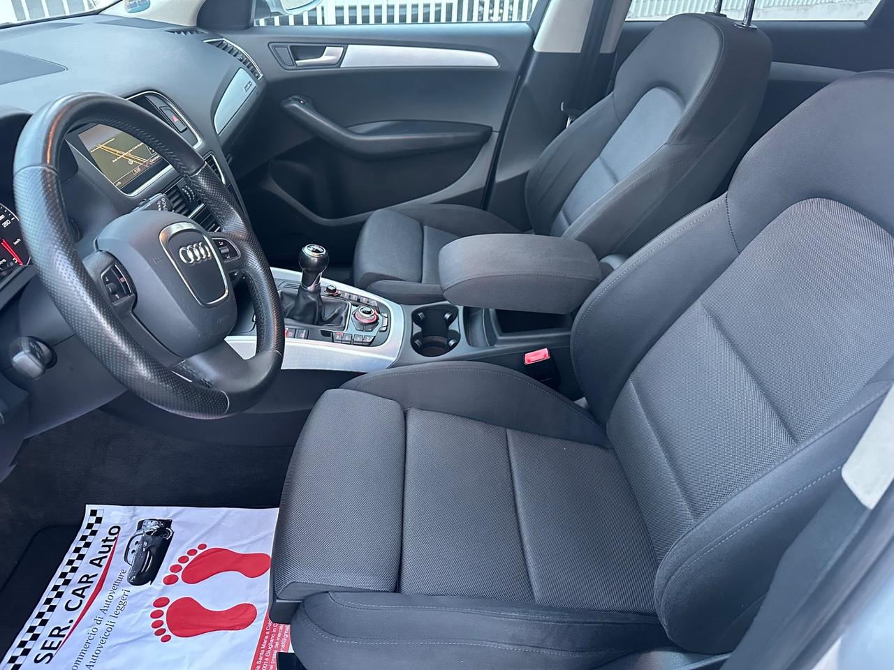 Audi Q5 12/2009 2.0 TDI 170 CV quattro SOLI 128.000 KM