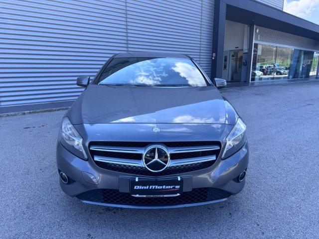 MERCEDES-BENZ A 180 CDI BlueEFFICIENCY Premium OK neopatentati