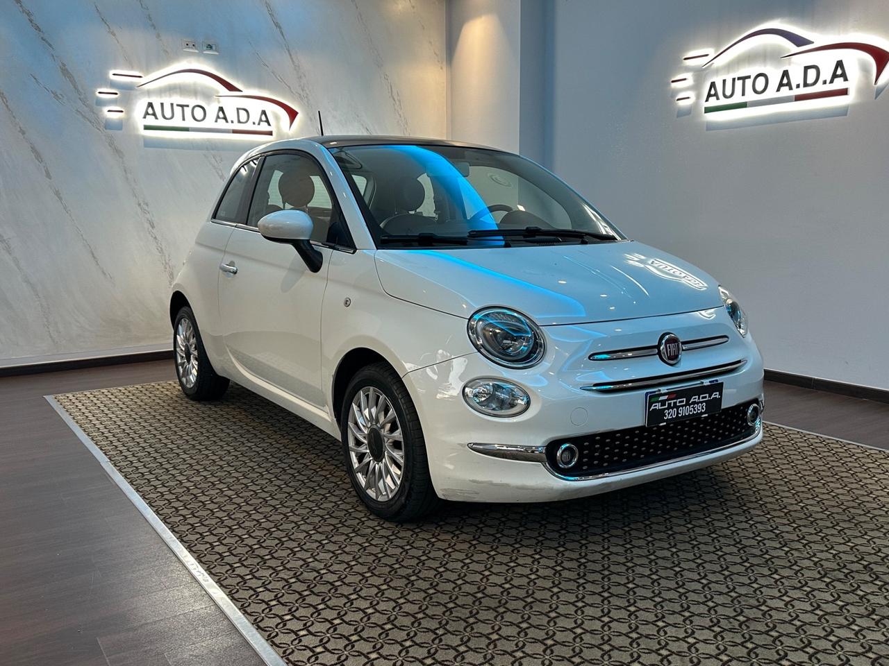 Fiat 500 1.3 Multijet 16V 95 CV Lounge
