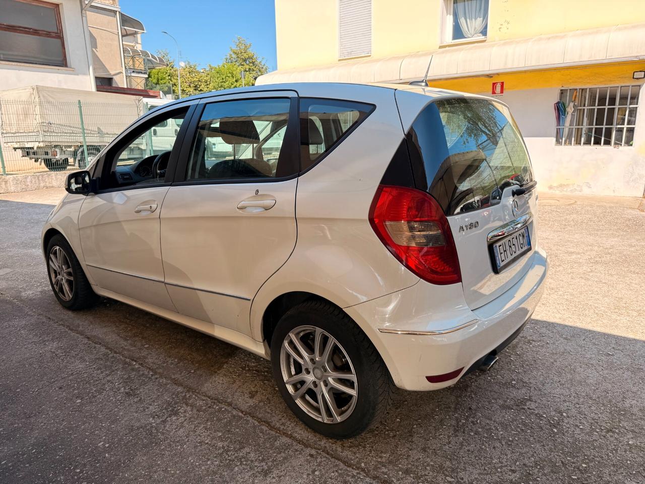 Mercedes Classe A 180 CDI Avantgarde Euro 5