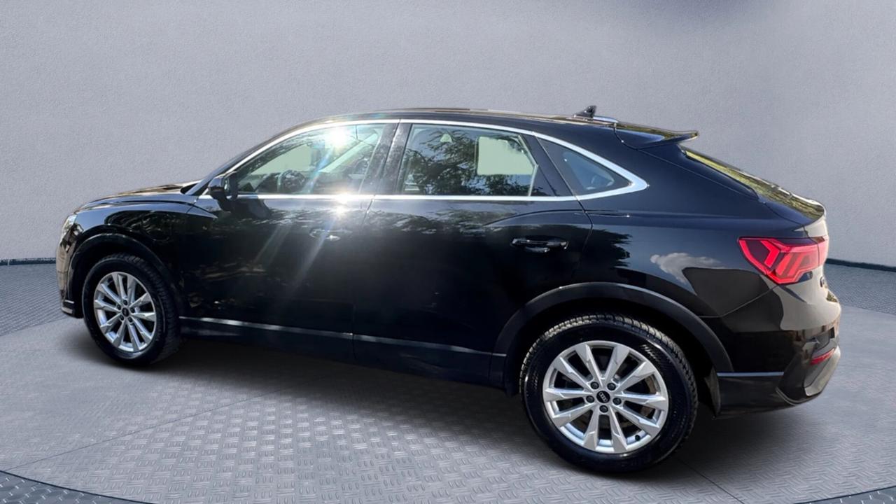 Audi Q3 SPB 35 TFSI S tronic Business Plus