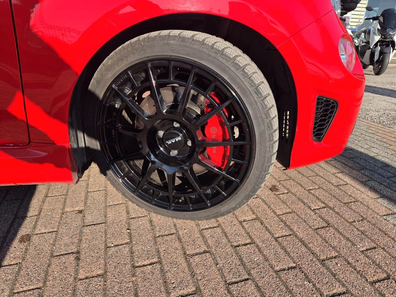 Abarth 595 1.4 T-Jet Competizione--Cambio MTC!!!