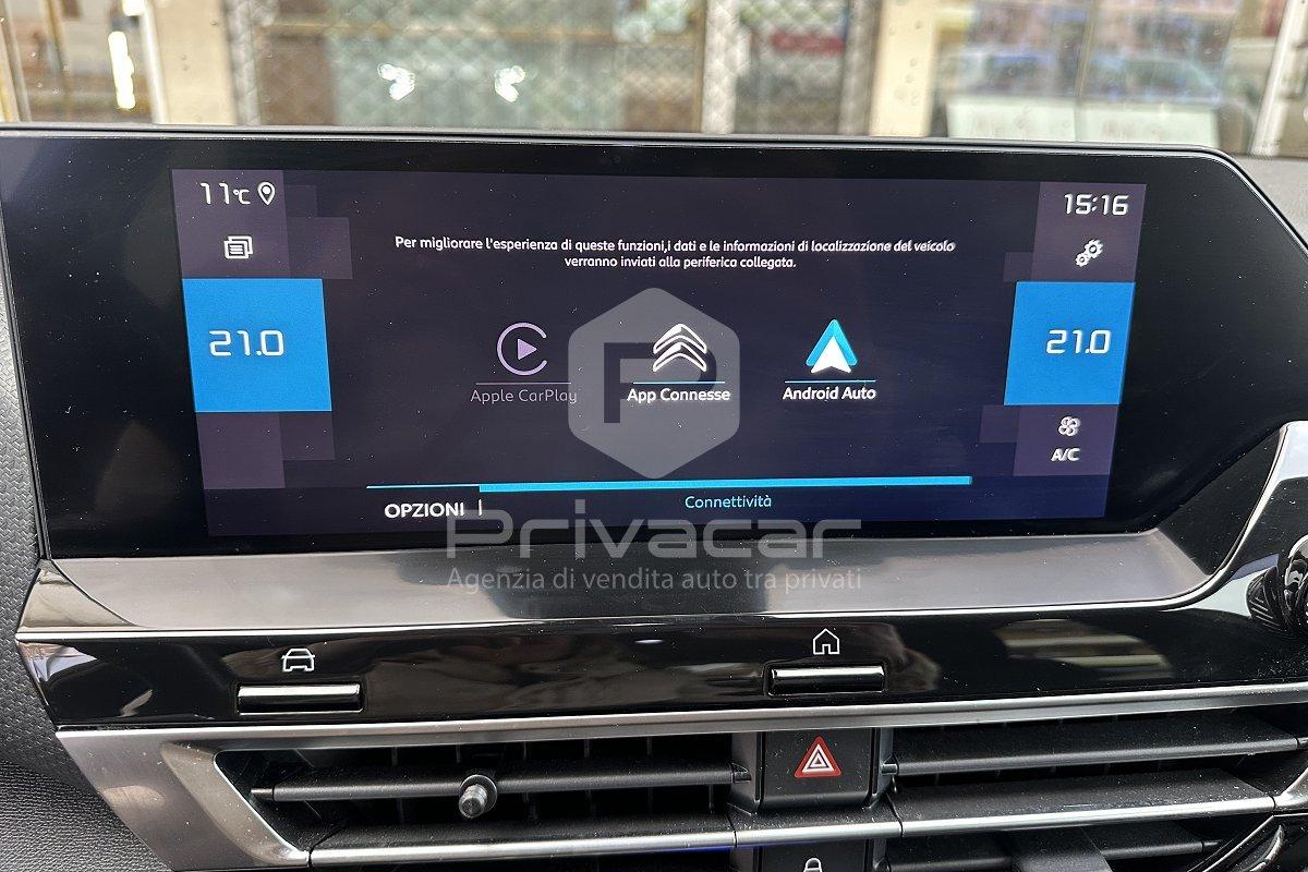 CITROEN C4 BlueHDi 130 S&S EAT8 Shine