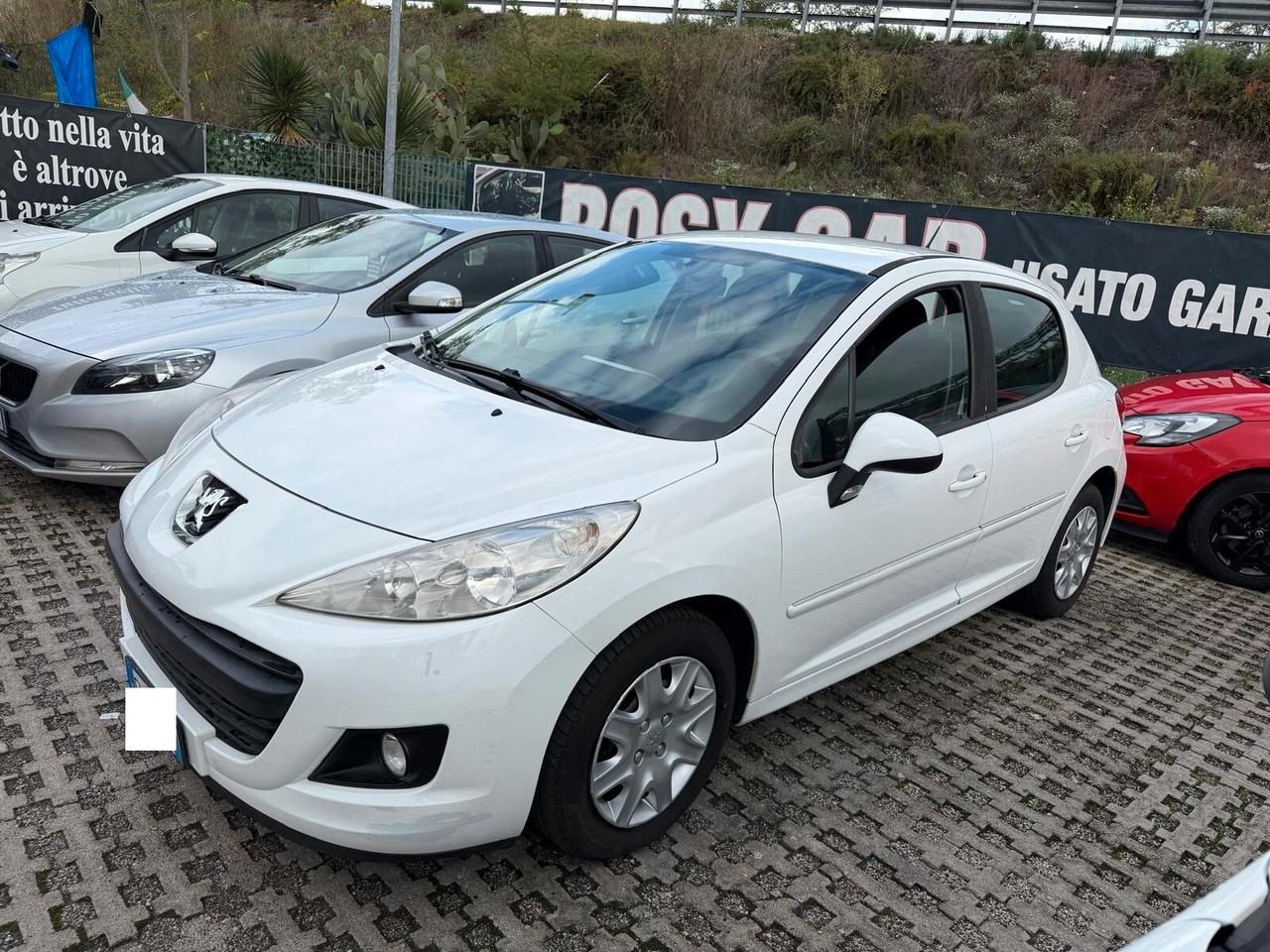 Peugeot 207 1.4 HDi 70CV 5p. Energie-2012