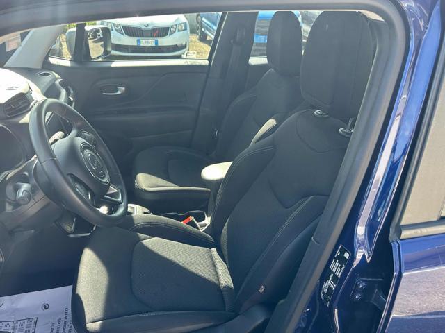 JEEP Renegade 1.3 T4 DDCT Limited