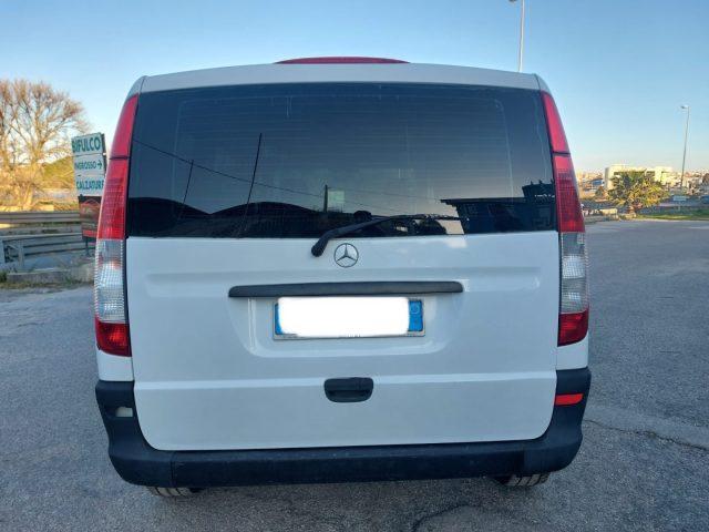 MERCEDES-BENZ Vito 2.2 111 CDI PC Mixto Vtr. Compact