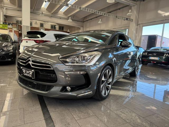DS AUTOMOBILES DS 5 2.0 HDi 160 aut. Business