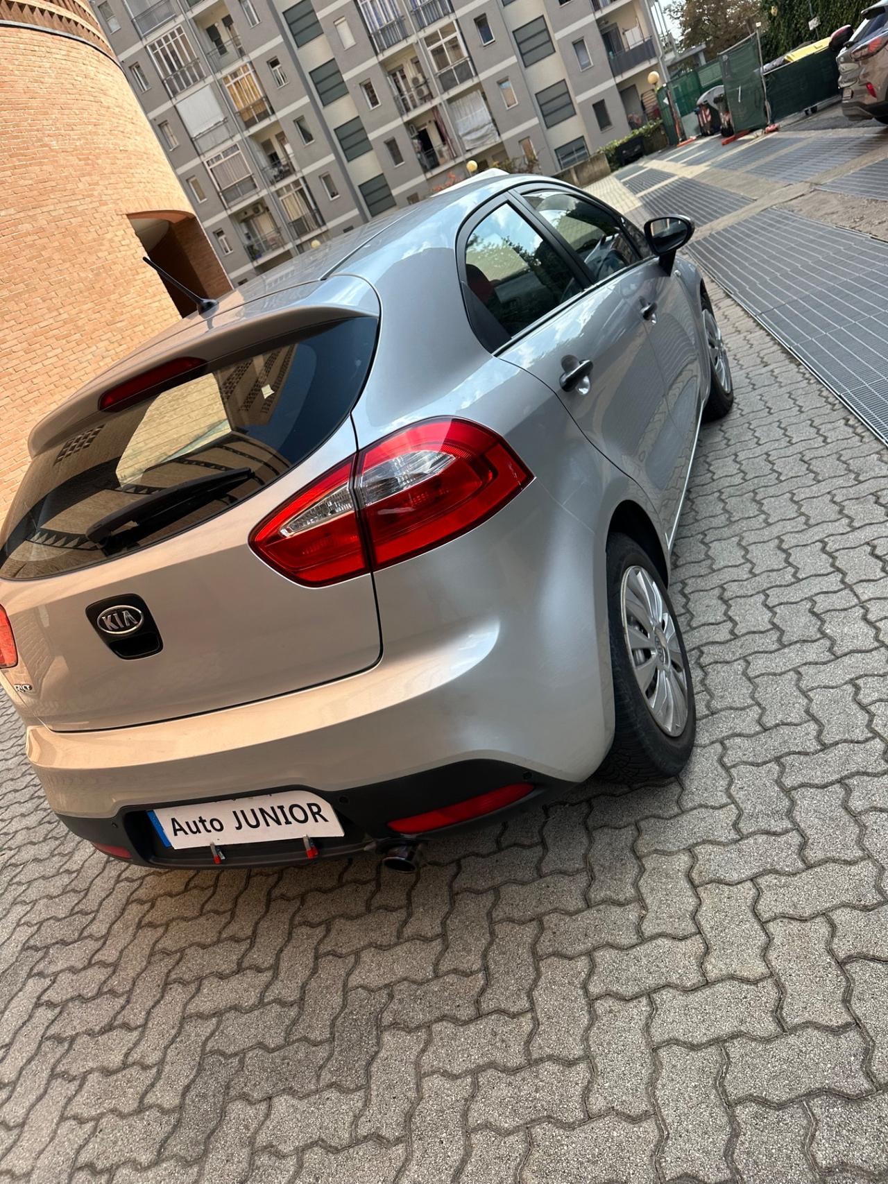 Kia Rio 1.2 CVVT 5p. EX PLUS