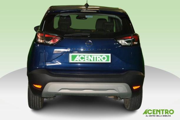 OPEL CROSSLAND - ELEGANCE 1.2 110CV MT5