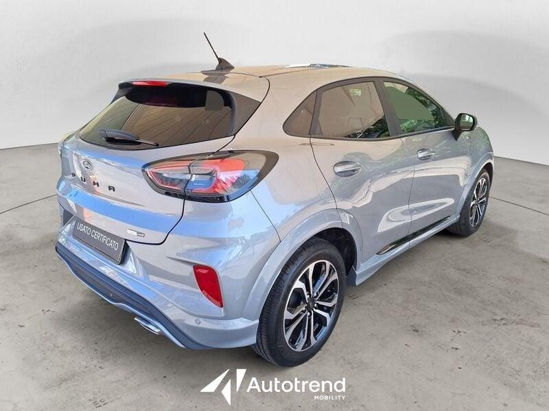 Ford Puma 1.0 EcoBoost 125 CV Hybrid NAVI ST-Line S&S