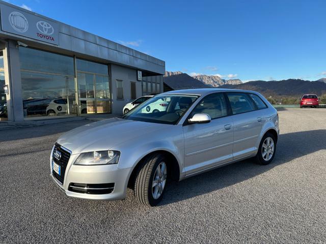 AUDI A3 SPB 1.6 TDI 105 S tronic Ambition