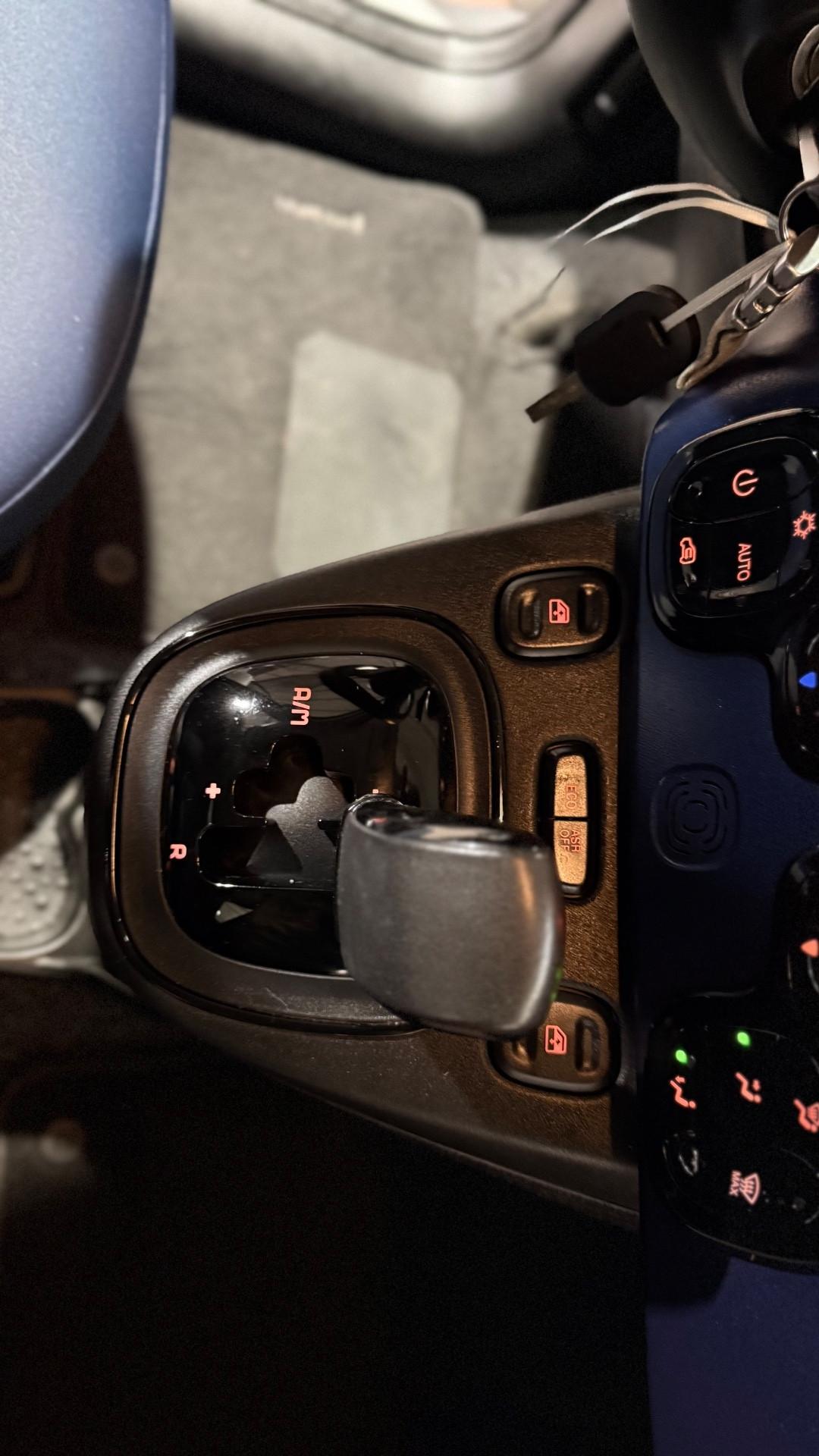 Fiat Panda S&S Lounge automatica