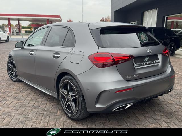 MERCEDES-BENZ A 200 d Automatic AMG Line Premium