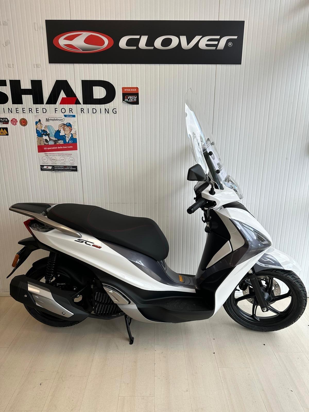 SCOOTER MBP SC 125 LX