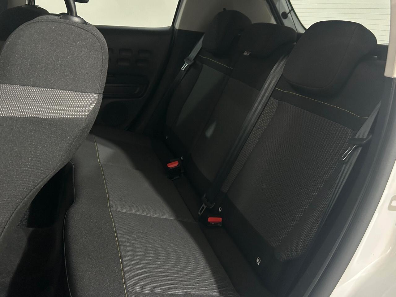 Citroen C3 PureTech 110 S&S EAT6 Shine Pack