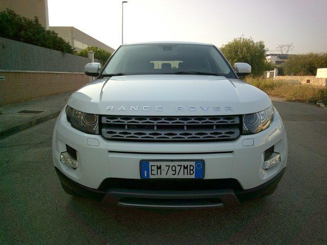 LAND ROVER Range Rover Evoque 2.2 Sd4 5p. Prestige