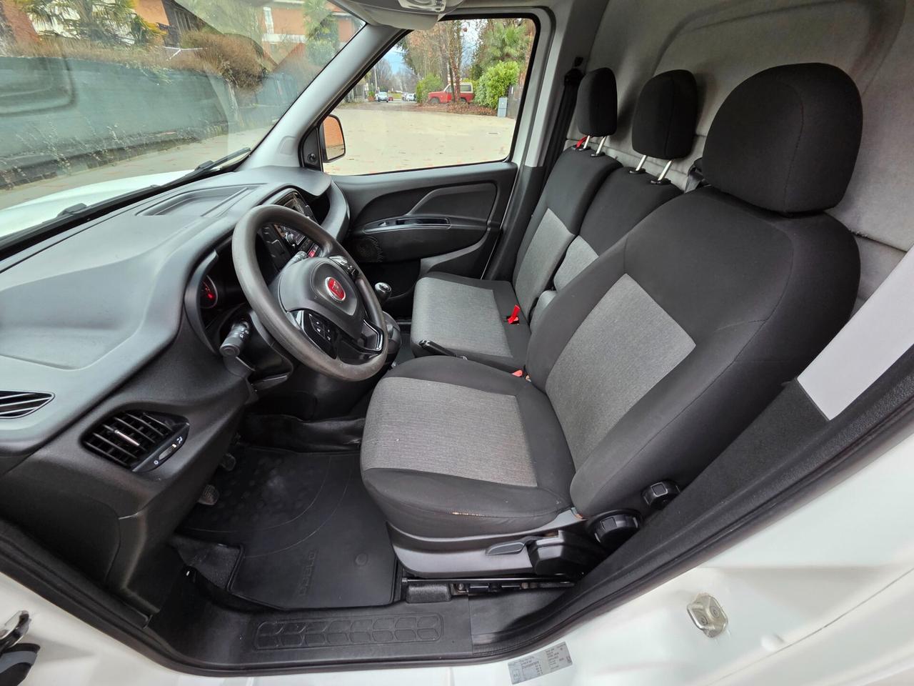 Fiat Doblo Doblò 1.3 MJT 3 posti S&S PC Combi N1 Lounge E6