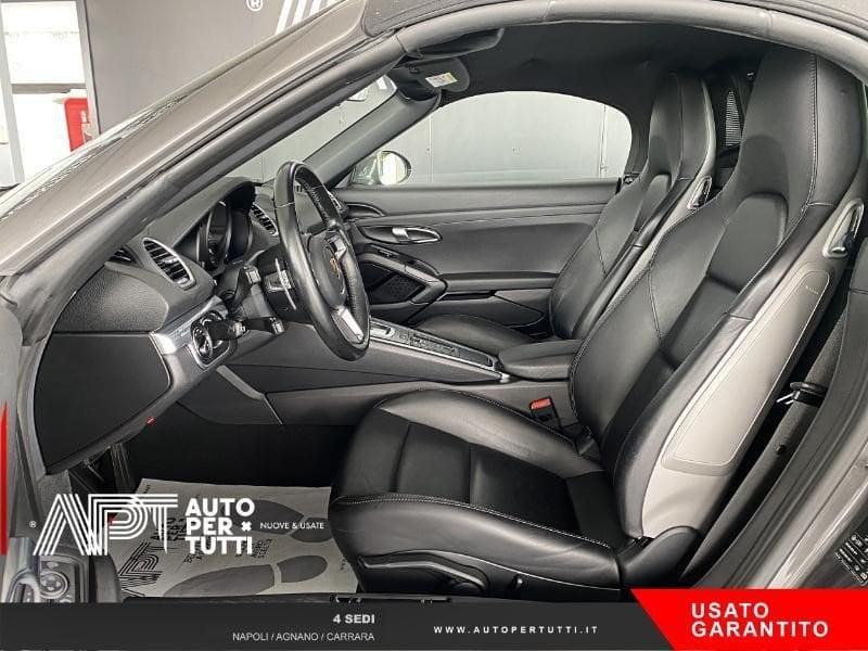 Porsche 718 718 Boxster 2.0 300cv pdk