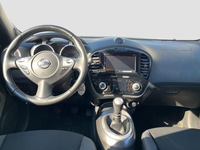 NISSAN Juke Juke Acenta 1.5 dCi 6MT