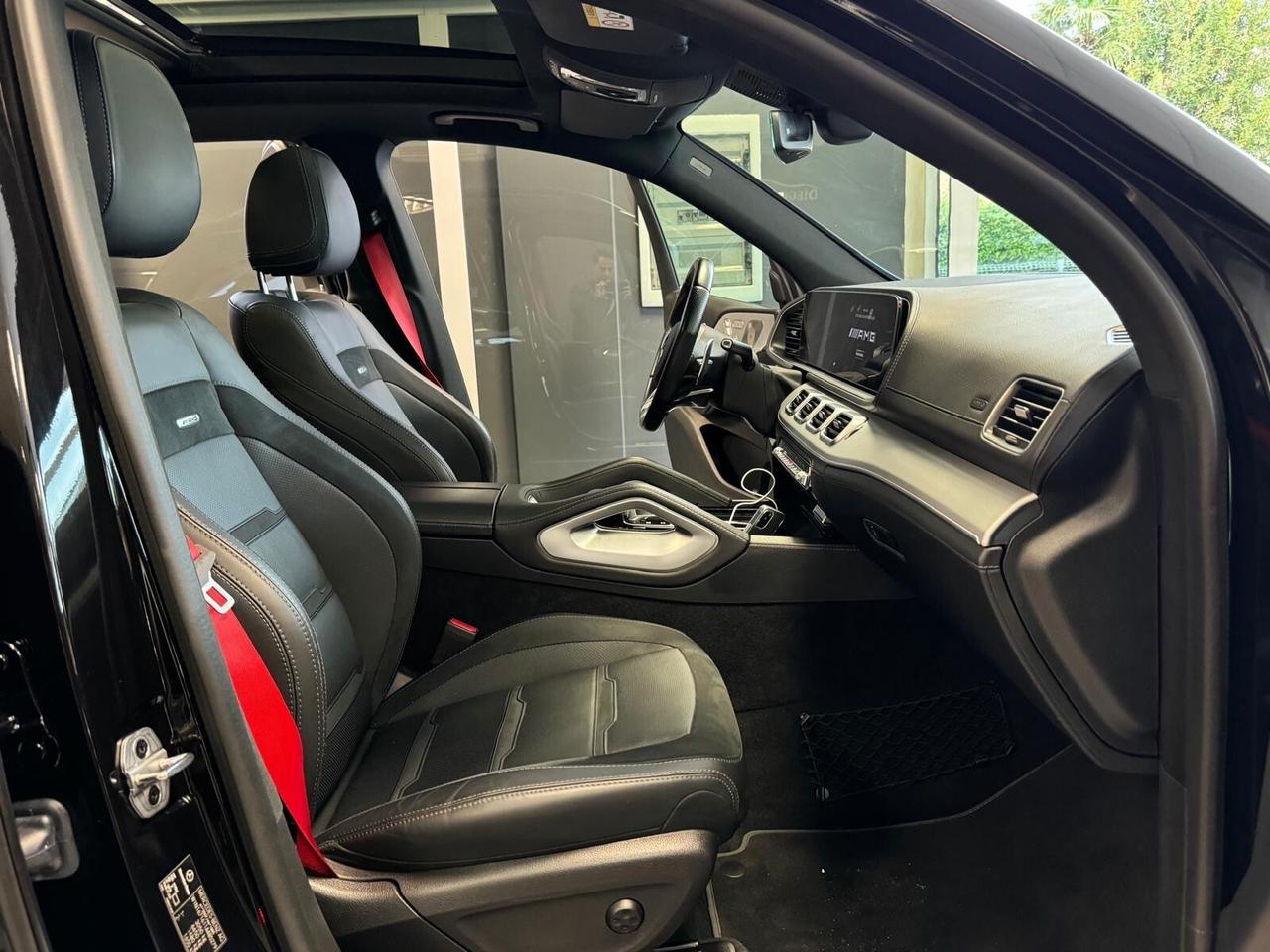 Mercedes-benz GLE 53 AMG GLE 53 4Matic Mild Hybrid AMG