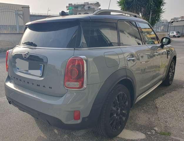 MINI Cooper D Countryman 2.0 150 CV AUTO ALL4